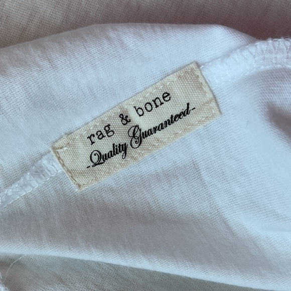 rag & bone women’s NY Hot Dog Tee - Picture 12 of 12